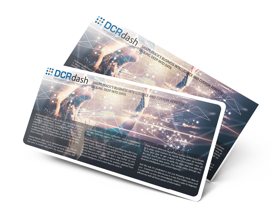 Smart Track's Business Intelligence and Custom Reports: Digging Deep Into Data
